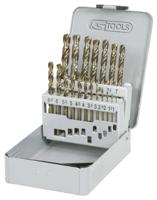 KS Tools 3303610 HSS-G-Co 5 Metaal-spiraalboorset 1 stuk(s) - thumbnail
