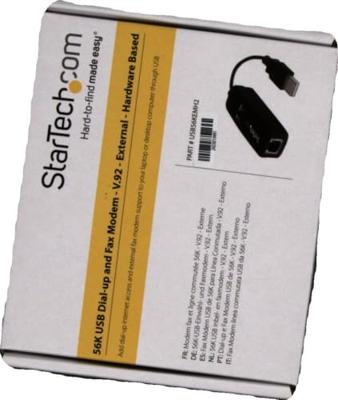 USB -adapter Startech USB56KEMH2 RJ-11 RJ-11