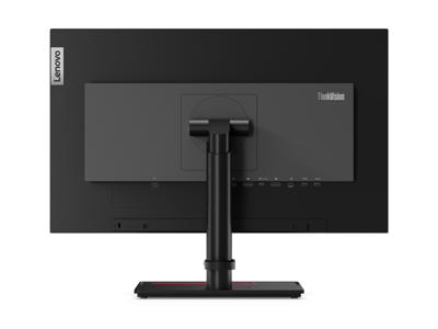 Lenovo ThinkVision P24h LCD-monitor 60.5 cm (23.8 inch) Energielabel A (A+++ - D) 2560 x 1440 pix QHD DisplayPort, USB 3.1 (Gen 1), USB-C, HDMI, Audio-Line-out Lenovo ThinkVision P24h LCD-monitor 60.5 cm (23.8 inch) Energielabel A (A+++ - D) 2560 x 1440 pix QHD DisplayPort, USB 3.1 (Gen 1), USB-C, HDMI, Audio-Line-out