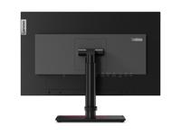 Lenovo ThinkVision P24h LCD-monitor 60.5 cm (23.8 inch) Energielabel A (A+++ - D) 2560 x 1440 pix QHD DisplayPort, USB 3.1 (Gen 1), USB-C, HDMI, Audio-Line-out - thumbnail