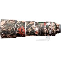 easyCover Lens Oak for Sony FE 200-600 F5.6-6.3 G OSS Bos Camouflage - thumbnail