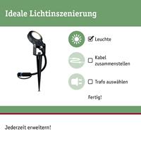 Paulmann Sting 93934 Verlichtingssysteem Plug&Shine LED-tuinspot LED 6 W Warmwit Antraciet - thumbnail