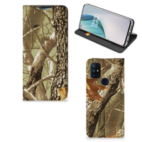 OnePlus Nord N10 5G Smart Cover Wildernis - thumbnail