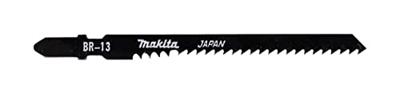 Makita Accessoires Decoupeerzaagblad BR13 | 5 stuks - A-85793 Makita Accessoires Decoupeerzaagblad BR13 | 5 stuks - A-85793