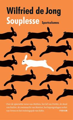 Souplesse - Wilfried de Jong - eBook (9789057599798)