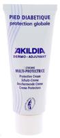 Akileïne Akildia Crème Pieds Diabetisch 75ml 103501 - thumbnail