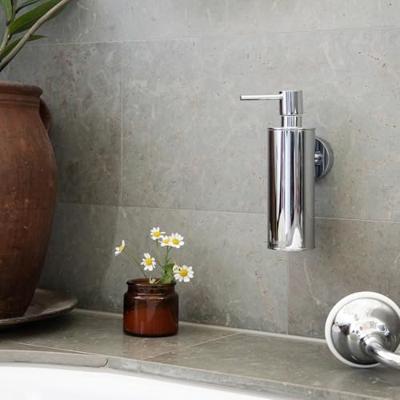 Zeepdispenser Smedbo Home 150 ml 5x10,5x16 cm Chroom
