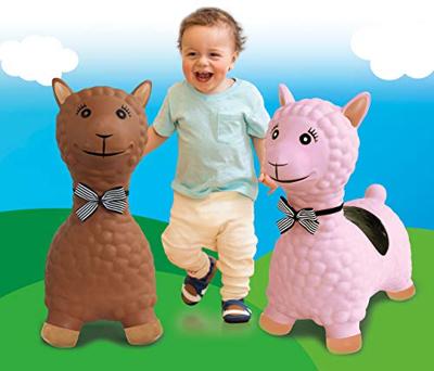 Jamara Skippy Lama Bruin - thumbnail