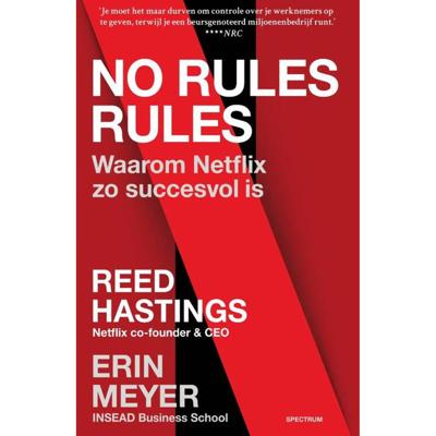 No rules rules (Paperback)