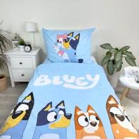 Bluey Dekbedovertrek Sleep 140 x 200 cm - katoen - thumbnail