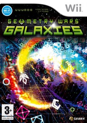 Geometry Wars Galaxies Geometry Wars Galaxies
