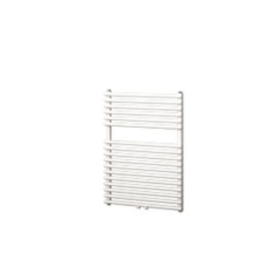 Designradiator Florion Nxt Enkel 72,2 x 50 cm 391 Watt Pearl Grey