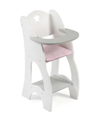 Luxe houten poppenstoel - Grey Stars