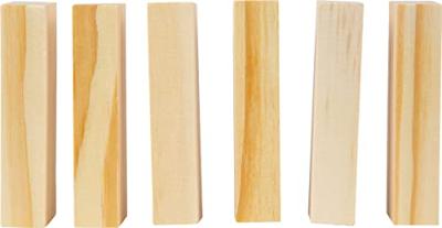 Small Foot houten wiebeltoren balansspel