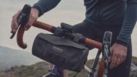 Brooks Scape pouch black - kleine waterdichte stuurtas voor fietsers - thumbnail