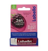 Labello Blackberry Shine Lippenbalsem - thumbnail