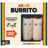 Bordspel Asmodee Aïe Aïe Burrito (FR) - thumbnail