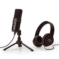 Zoom ZUM-2 PMP podcast mic pack - thumbnail
