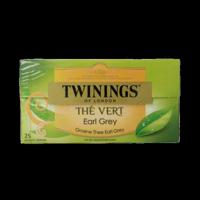 Twinings Green earl grey 25 Zakjes - thumbnail