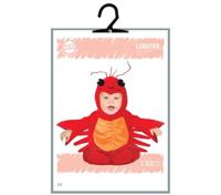 Kreeft Kostuum Dreumes - thumbnail