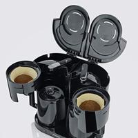 Severin KA 9315 Koffiezetapparaat Zwart Capaciteit koppen: 16 Met thermoskan - thumbnail