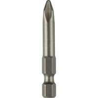 Bosch Accessoires Schroefbit voor Phillips-kruiskopschroeven | Ph1 | 49mm | 1/4" | Zeskant - 2609255919 - thumbnail