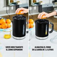 Tristar CP-3012 Citruspers 40 W Zwart - thumbnail