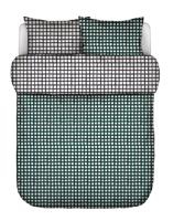 Marc O'Polo Marc O'Polo Karie Duvet cover 2p set 260x220 Dark Navy - thumbnail