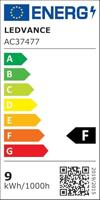 OSRAM HOMELIGHTING 4058075114913 LED-lamp Energielabel E (A - G) B22d Peer 6.5 W = 60 W Warmwit (Ø x l) 60.0 mm x 104.0 mm 1 stuk(s) - thumbnail