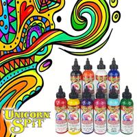 E6000 Eclectic • unicornspit 118,2ml blue thunder - thumbnail