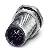 Phoenix Contact 1553488 Sensor/actuator inbouwconnector M12 Aantal polen (sensoren): 12 Contactdrager 20 stuk(s) - thumbnail