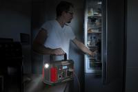 MECAFER 1000W energiestation - PW1000 - thumbnail