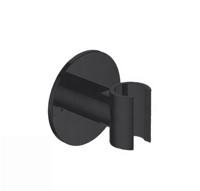 Handouchehouder Hotbath Cobber Wandsteun Mat Zwart - thumbnail