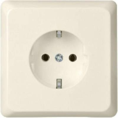 ELSO stopcontact 515010 1-voudig 16A RENOVATIE parelwit 1 stuk(s)