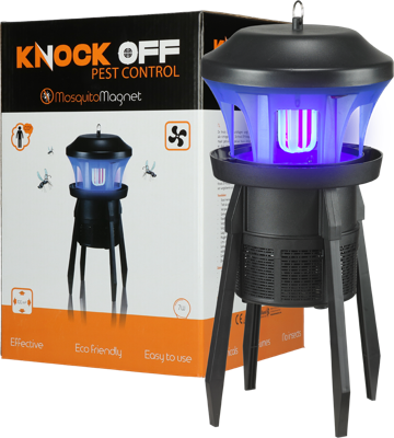Knock Pest Muggenlamp 7 Watt