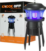 Knock Pest Muggenlamp 7 Watt - thumbnail