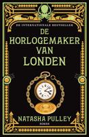 De horlogemaker 1 - De horlogemaker van Londen - Natasha Pulley - Paperback (9789026144622) - thumbnail