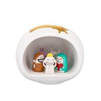 Alessi Presepe Kerststal compleet - thumbnail