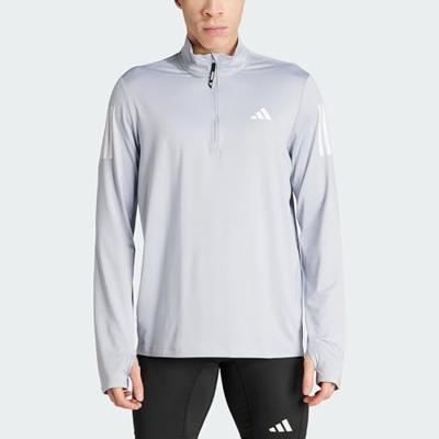 adidas OTR Longsleeve Half-Zip Heren adidas OTR Longsleeve Half-Zip Heren