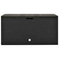 Tuinbox 114x47x60 cm antraciet - thumbnail