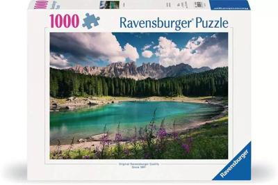 Ravensburger puzzel Prachtige Dolomieten 1000 stukjes