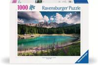 Ravensburger puzzel Prachtige Dolomieten 1000 stukjes - thumbnail