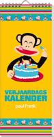 Paul Frank Verjaardagskalender - thumbnail