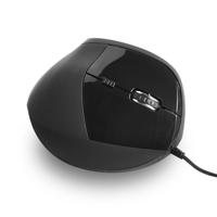 Ewent EW3157 muis Rechtshandig USB Type-A Optisch 1800 DPI - thumbnail