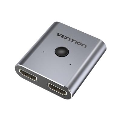 HDMI-schakelaar Vention AFUH0 Grijs