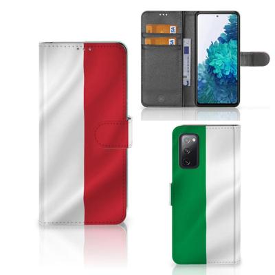 Samsung Galaxy S20 FE | Bookstyle Case | Italië