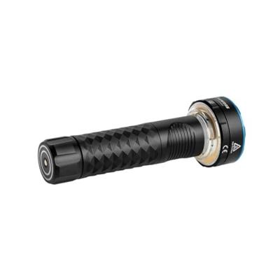 OLight Prowess Prowess Zaklamp LED 800 lm, 1200 lm, 5000 lm werkt op een accu 269 g Zwart