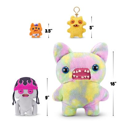 Fuggler Fugg Life Squidge Grey