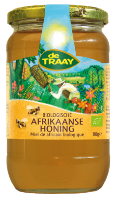 De Traay Afrikaanse Honing Biologisch
