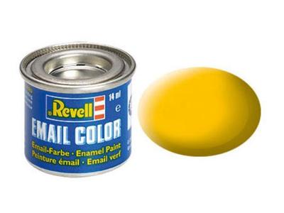 Revell Emailverf Geel (mat) 15 Doos 14 ml